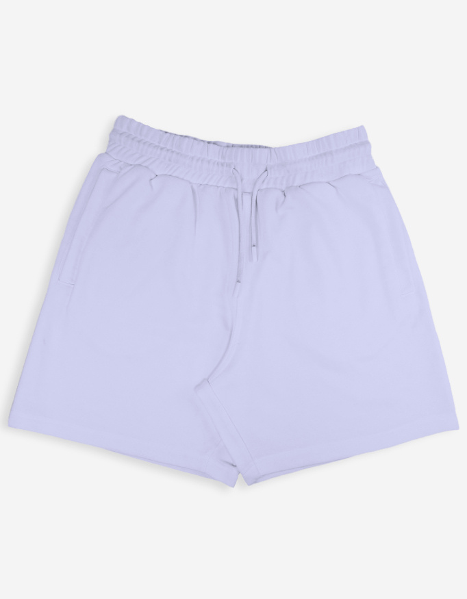 Men's Terry Lavender Shorts