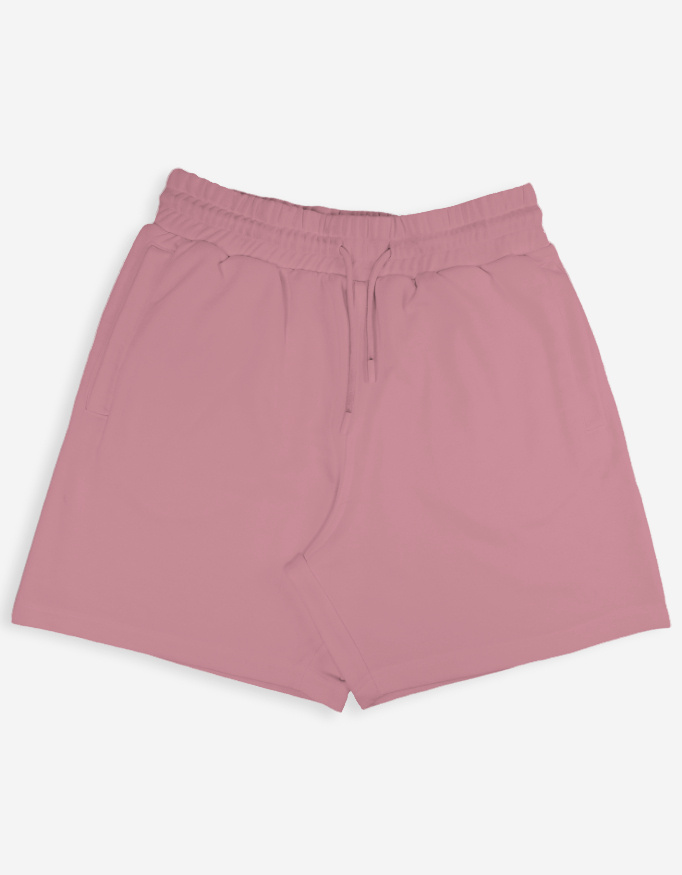 Men's Terry Flamingo Shorts