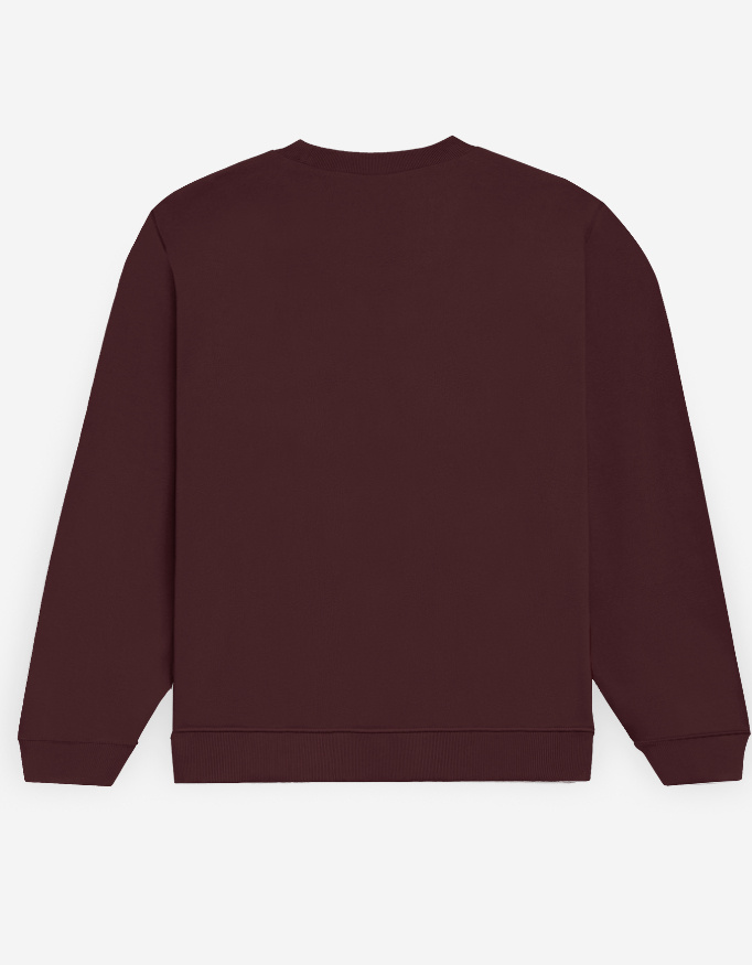Maroon Sweatshirt - Image 2