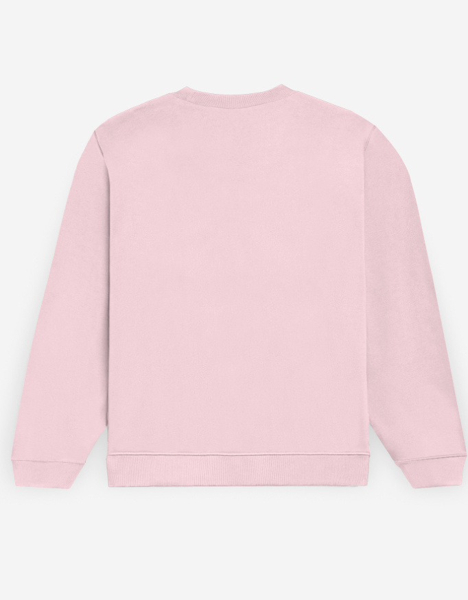 Light Baby Pink Sweatshirt - Image 2