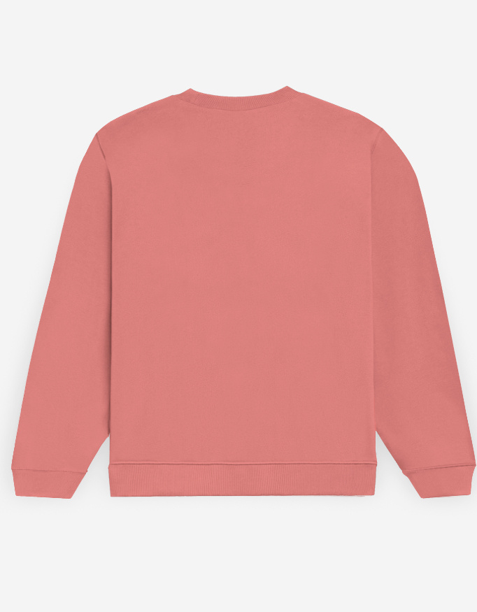 Coral Sweatshirt - Image 2