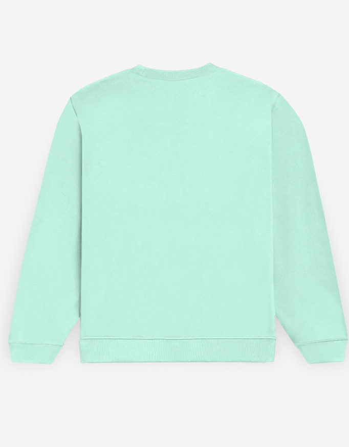 Mint Sweatshirt - Image 2