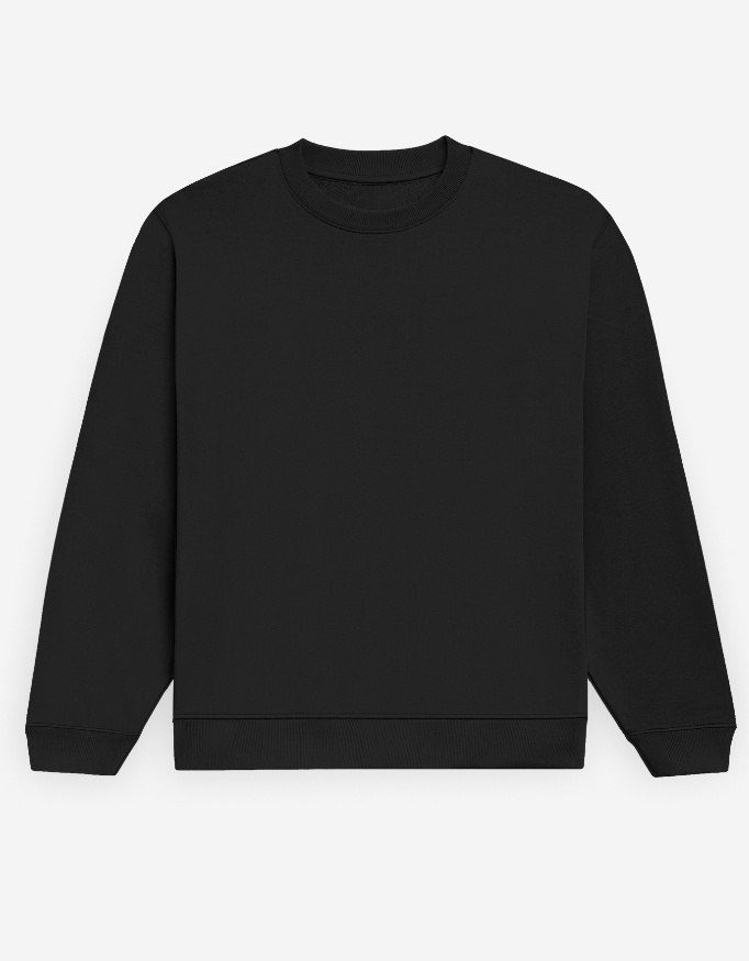 Black Sweatshirt