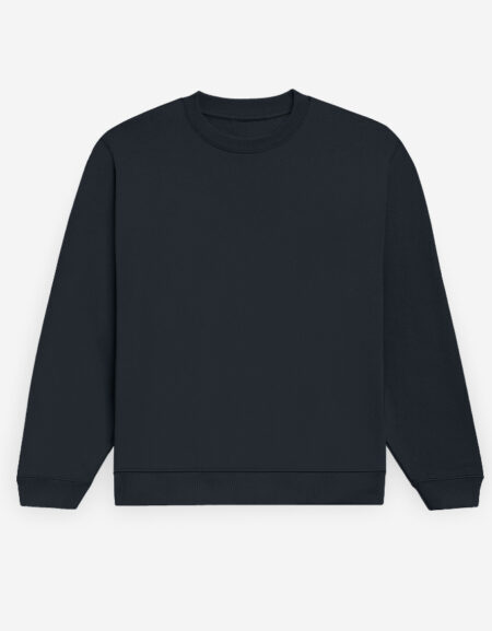 Navy Blue Sweatshirt