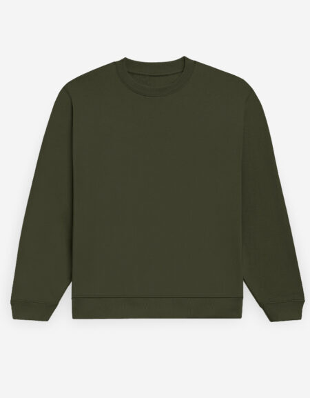 Olive Green Sweatshirt