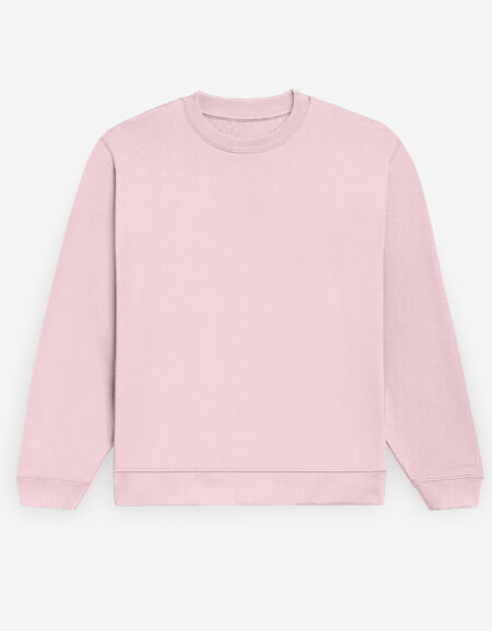 Light Baby Pink Sweatshirt
