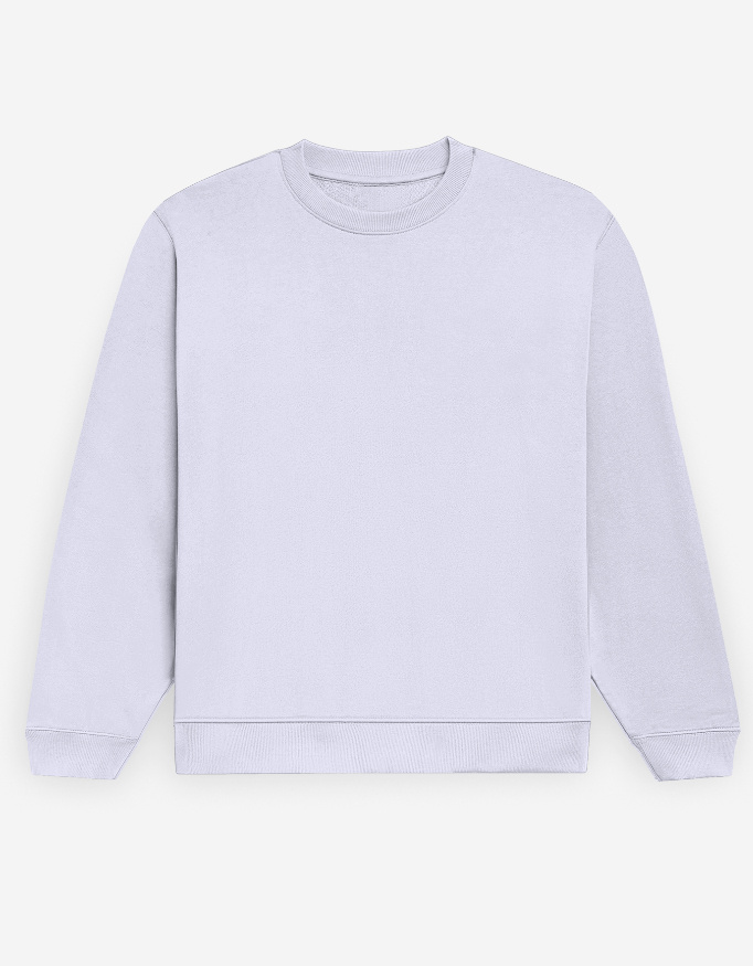 Lavender Sweatshirt