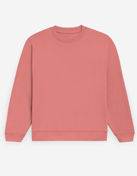 Coral Sweatshirt