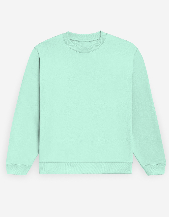 Mint Sweatshirt