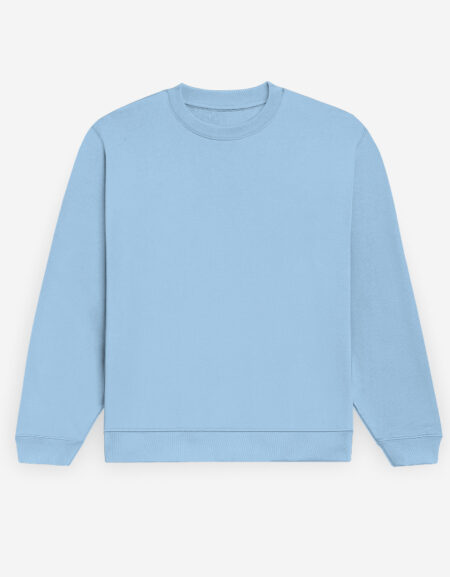 Baby Blue Sweatshirt