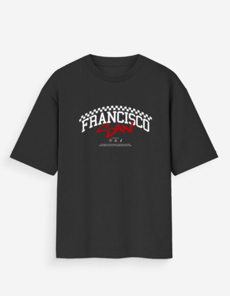San Francisco Oversized T-Shirt