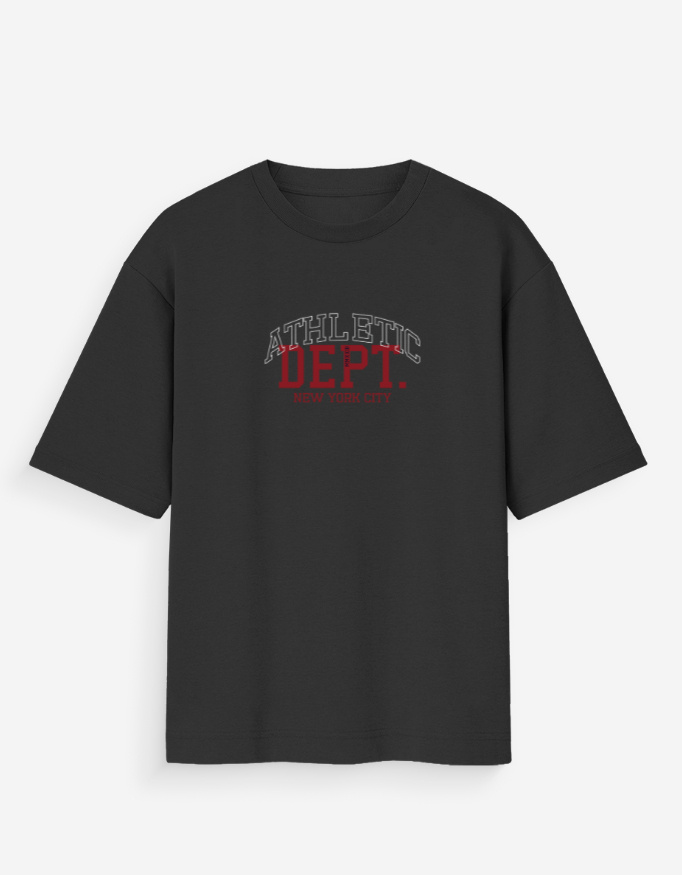 Athletic Dept. New York City Oversized T-Shirt