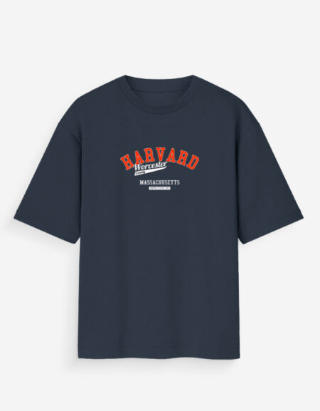 Harvard Worcester Oversized T-Shirt