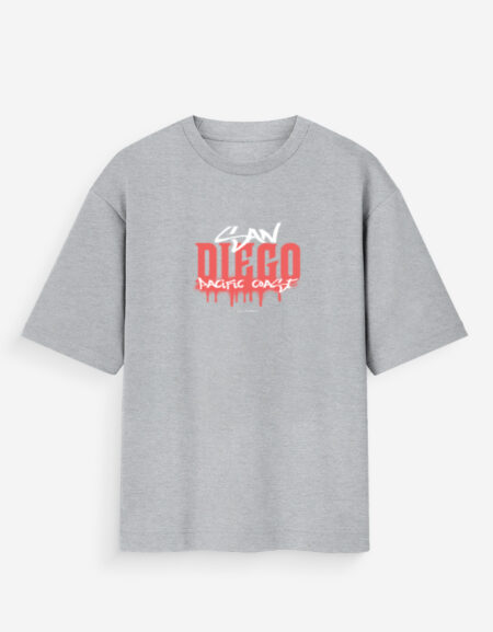 San Diego Oversized T-Shirt