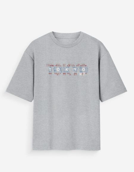 Tokyo Oversized T-Shirt