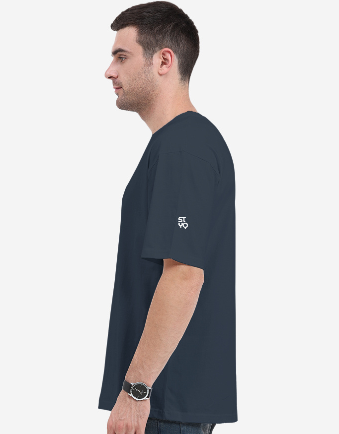 Relax Take It Easy Oversized T-Shirt - Image 6