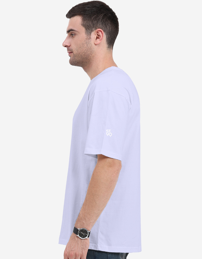 Nothing Impossible Oversized T-Shirt - Image 3