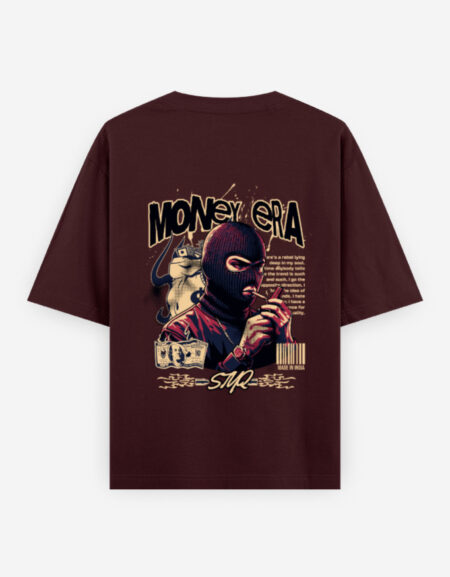 Money Era Oversized T-Shirt