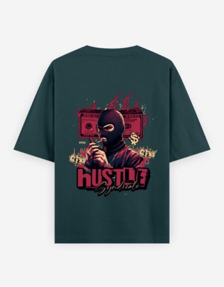 Hustle Syndicate Oversized T-Shirt