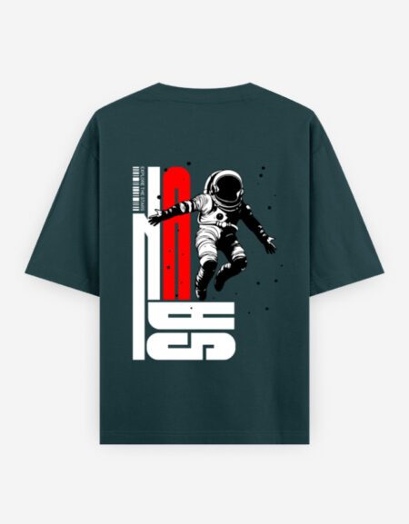 NASA Oversized T-Shirt