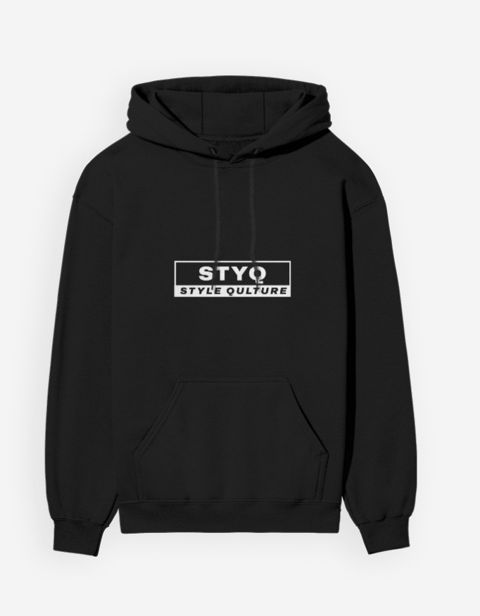 STYQ - Style Qulture Unisex Hoodie - Image 4