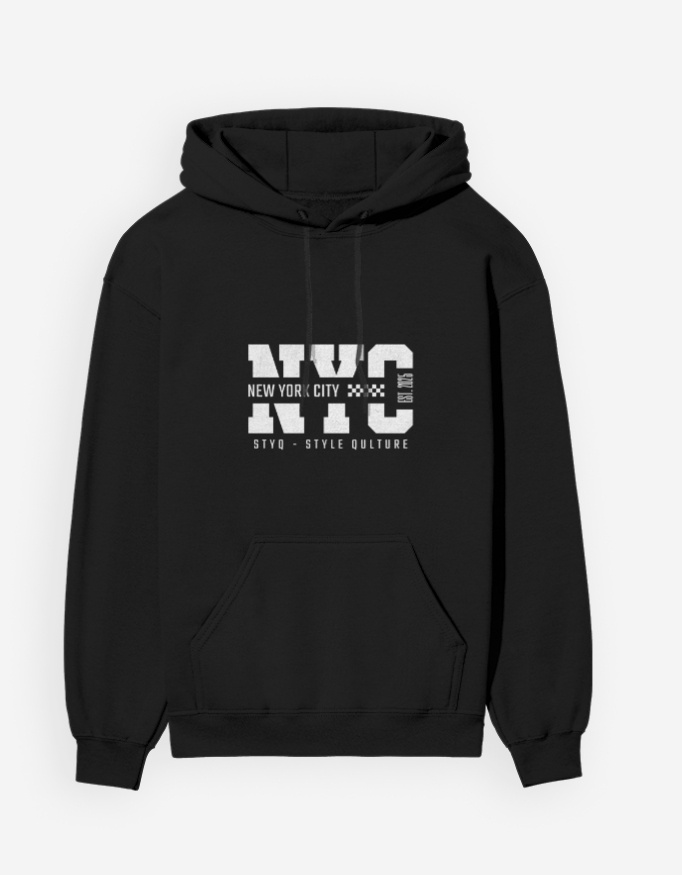 NYC Unisex Hoodie