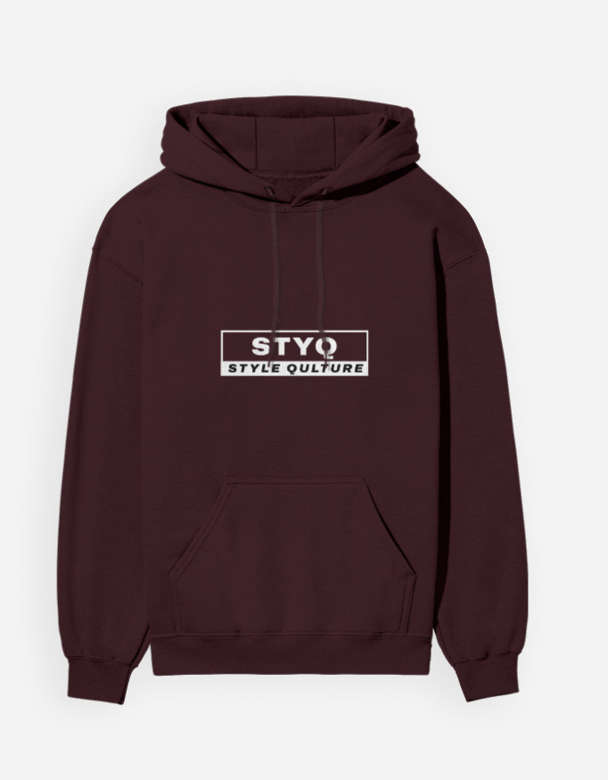 STYQ - Style Qulture Unisex Hoodie - Image 3