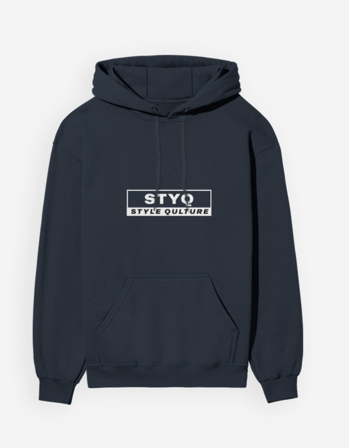 STYQ - Style Qulture Unisex Hoodie