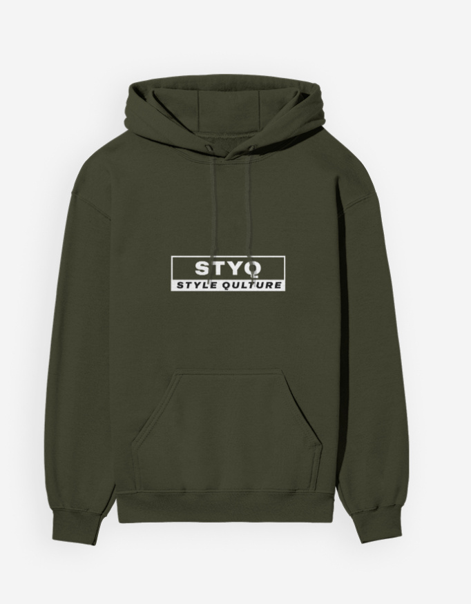 STYQ - Style Qulture Unisex Hoodie - Image 2