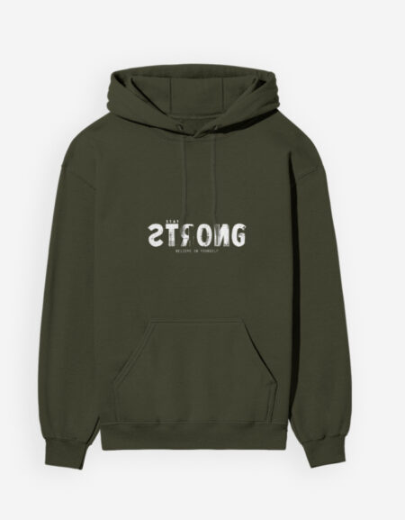 Stay Strong Unisex Hoodie