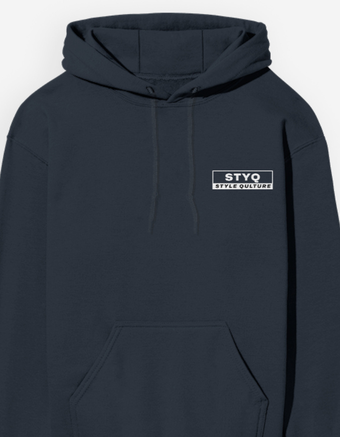 STYQ Unisex Hoodie - Image 3