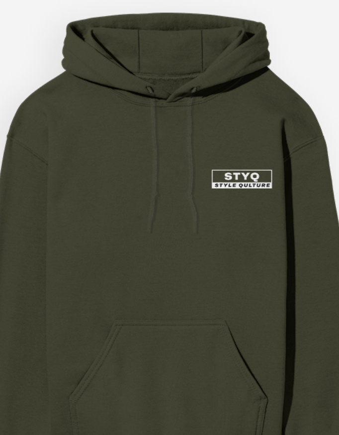 STYQ Unisex Hoodie - Image 9