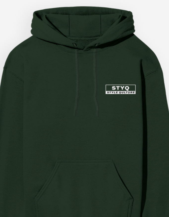 STYQ Unisex Hoodie - Image 5