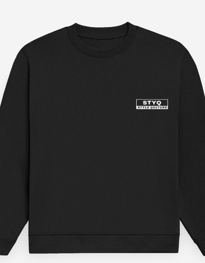 STYQ Unisex Sweatshirt - Image 3