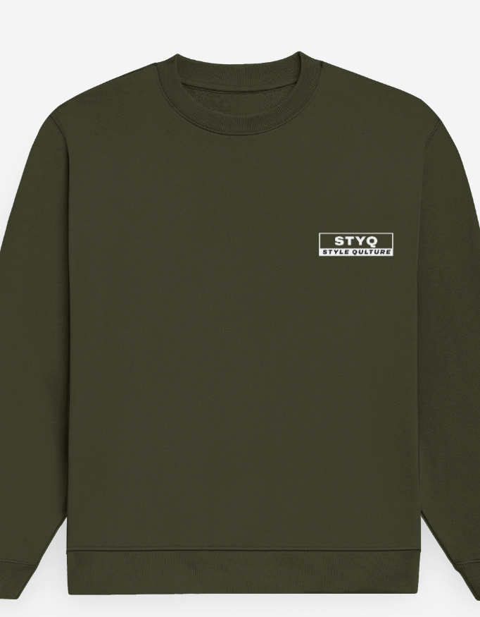 STYQ Unisex Sweatshirt - Image 7